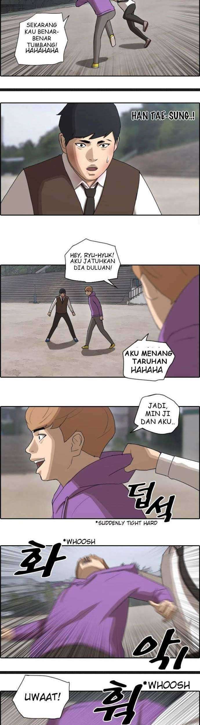 Tanaka-ke, Tensei suru. Chapter 9 - halaman 8