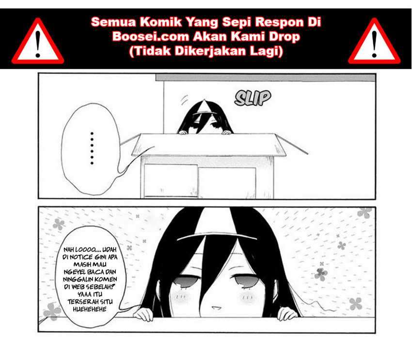Tanaka-kun wa Itsumo Kedaruge Chapter 104 - halaman 16