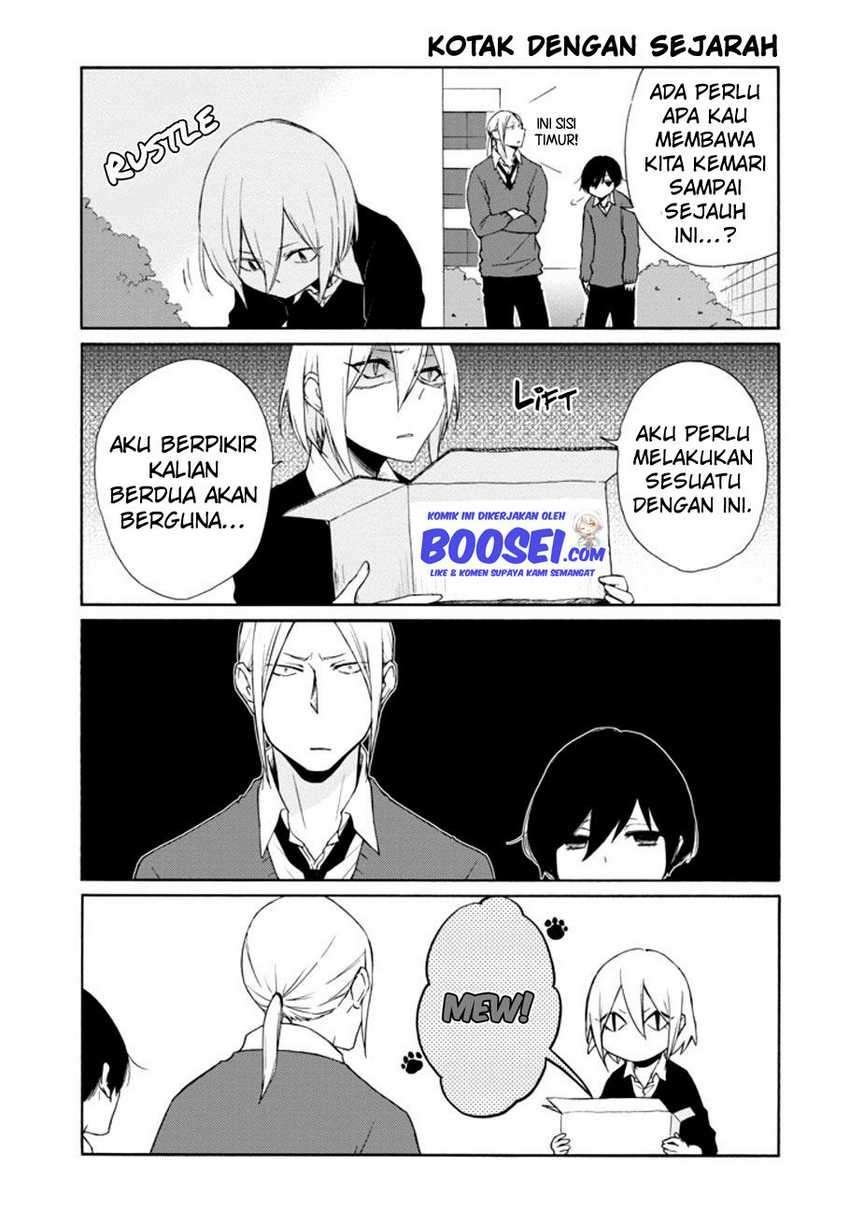 Tanaka-kun wa Itsumo Kedaruge Chapter 106 - halaman 6