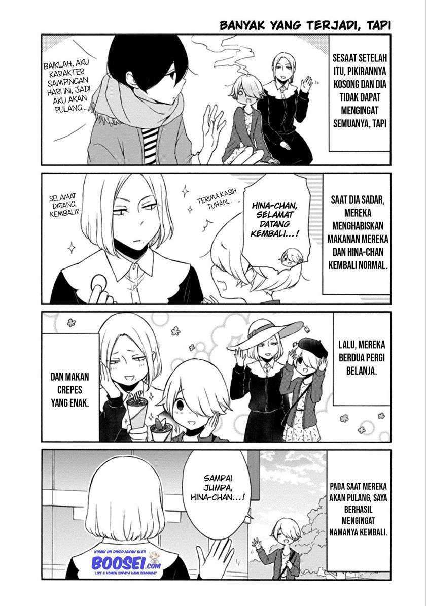 Tanaka-kun wa Itsumo Kedaruge Chapter 110 - halaman 15