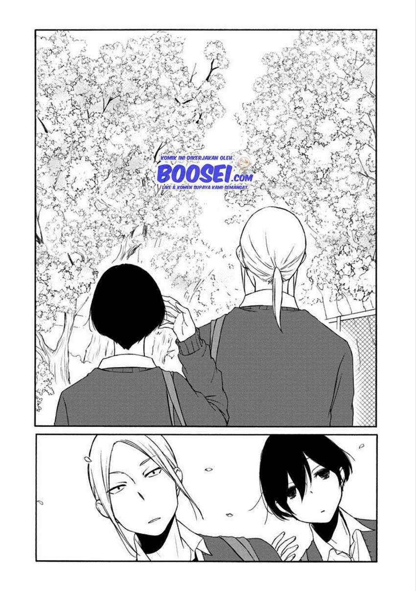 Tanaka-kun wa Itsumo Kedaruge Chapter 111 - halaman 10