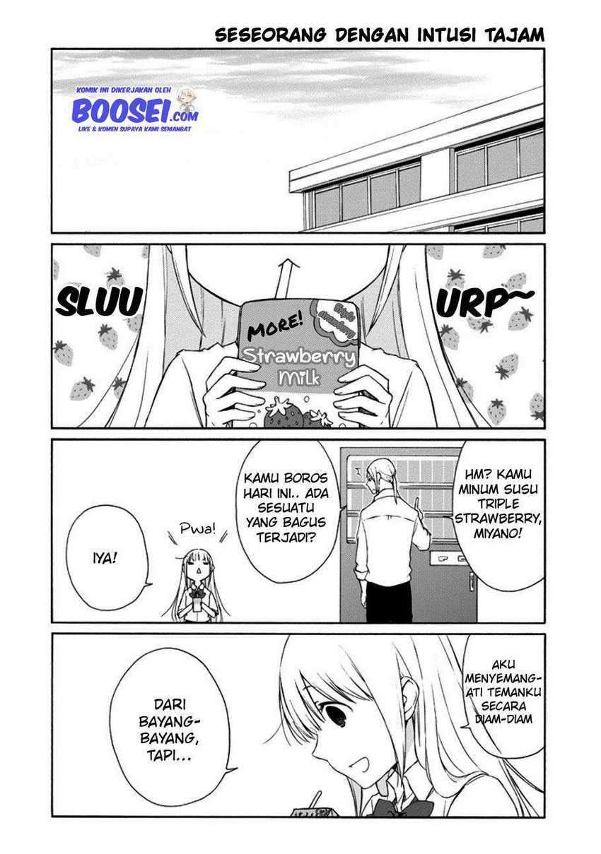 Tanaka-kun wa Itsumo Kedaruge Chapter 112 - halaman 16