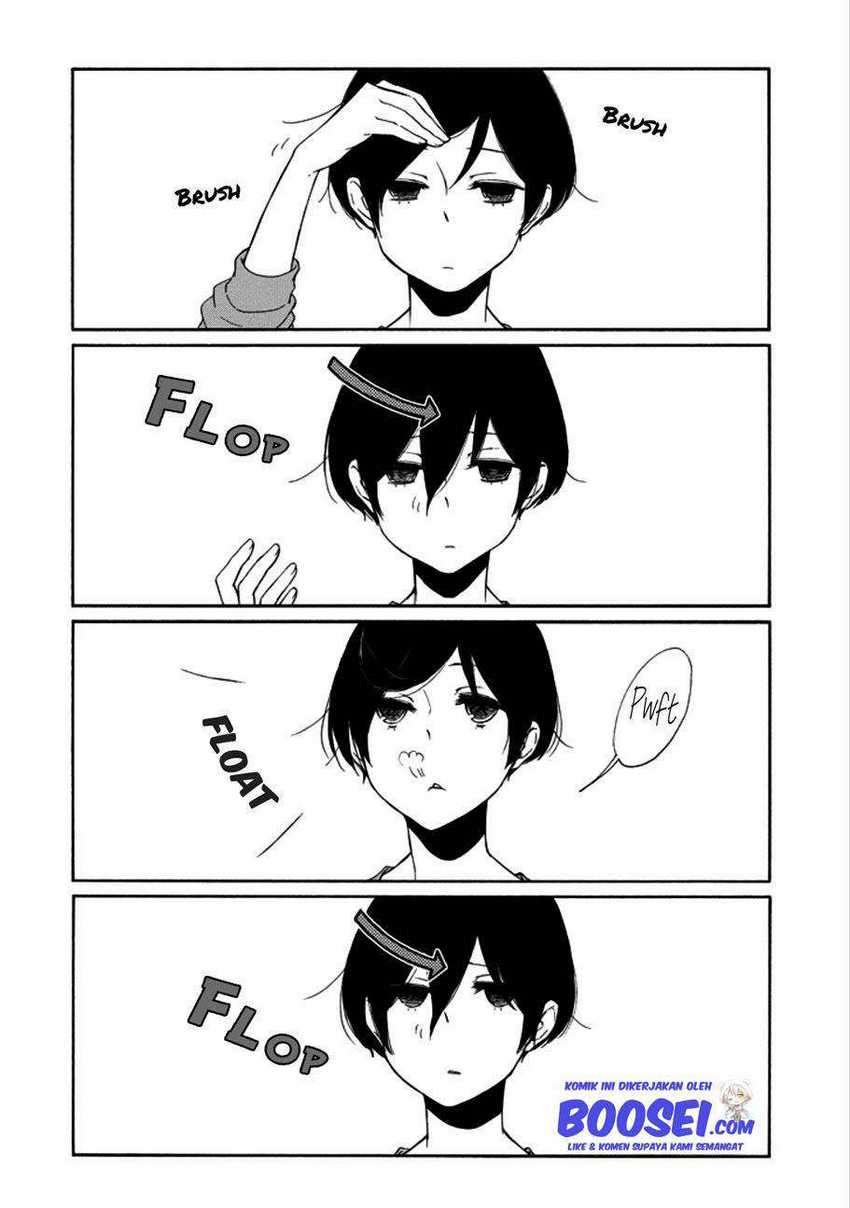 Tanaka-kun wa Itsumo Kedaruge Chapter 112 - halaman 4