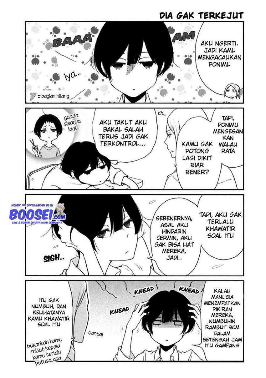 Tanaka-kun wa Itsumo Kedaruge Chapter 112 - halaman 7