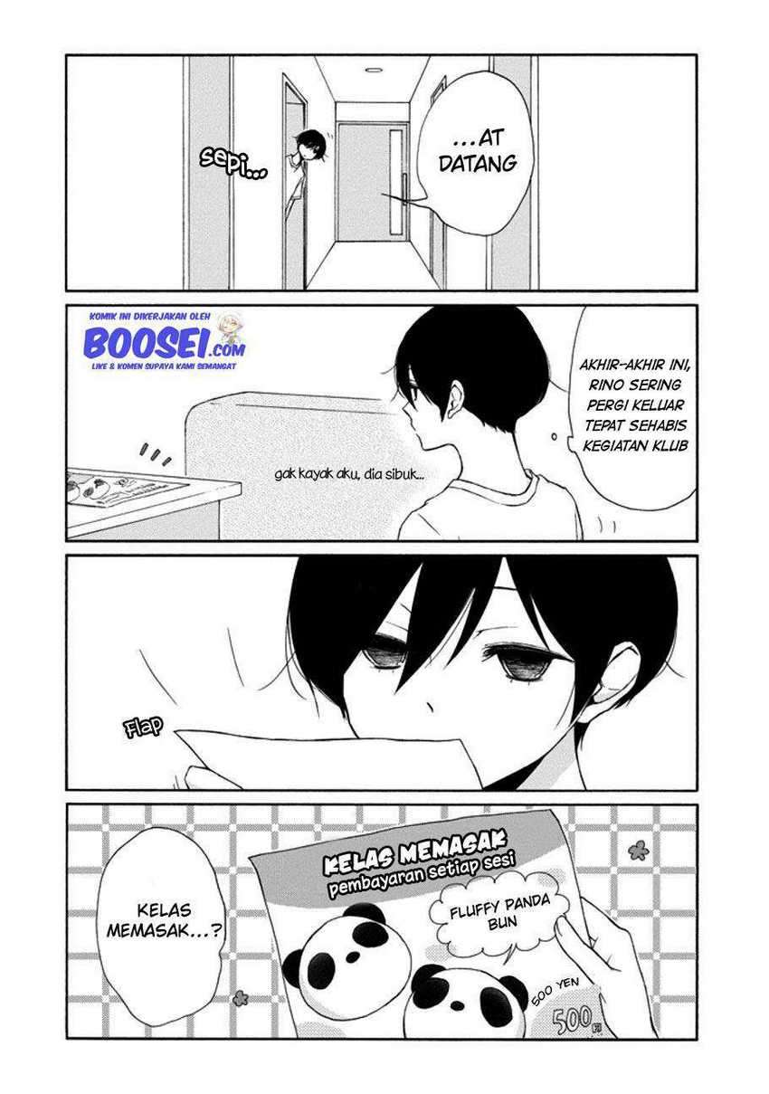 Tanaka-kun wa Itsumo Kedaruge Chapter 114 - halaman 4