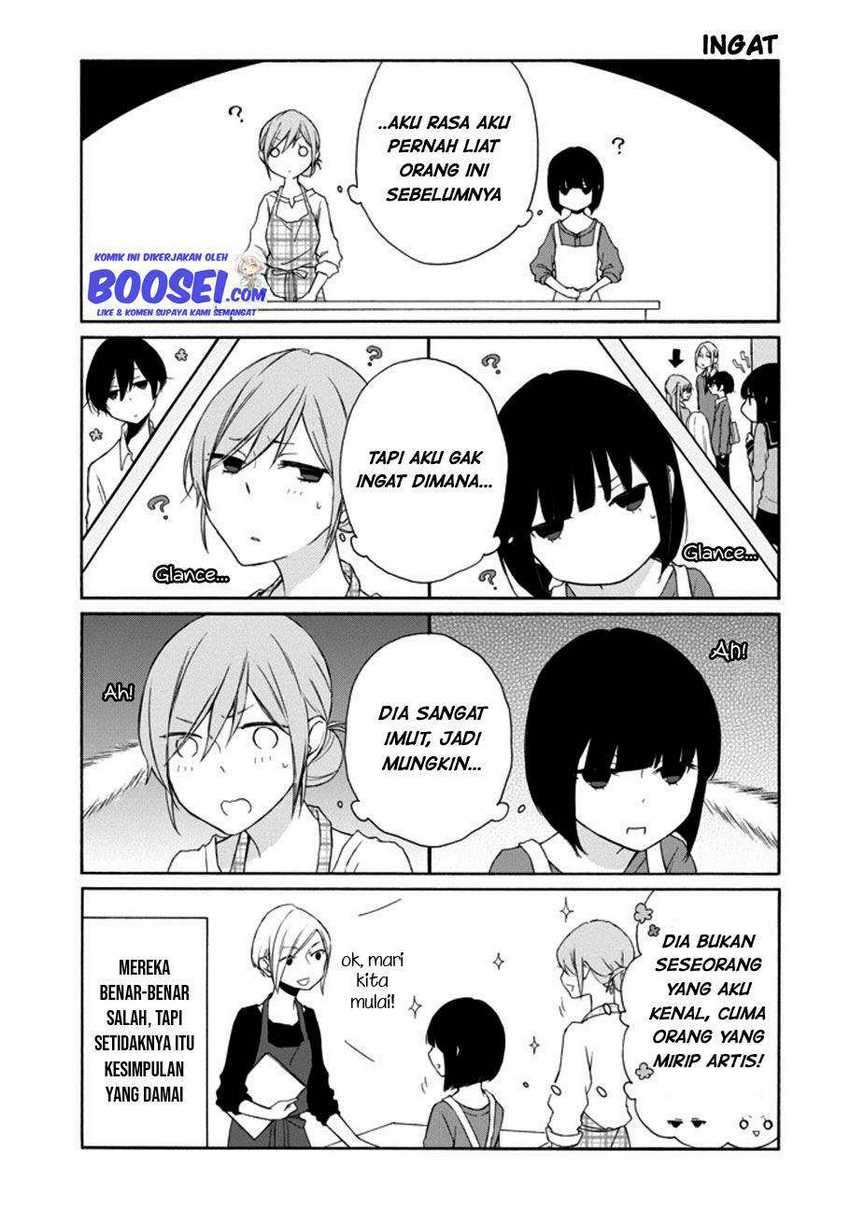Tanaka-kun wa Itsumo Kedaruge Chapter 114 - halaman 7