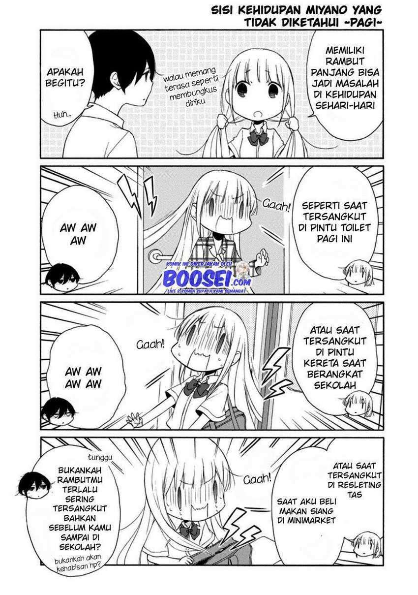 Tanaka-kun wa Itsumo Kedaruge Chapter 115 - halaman 6