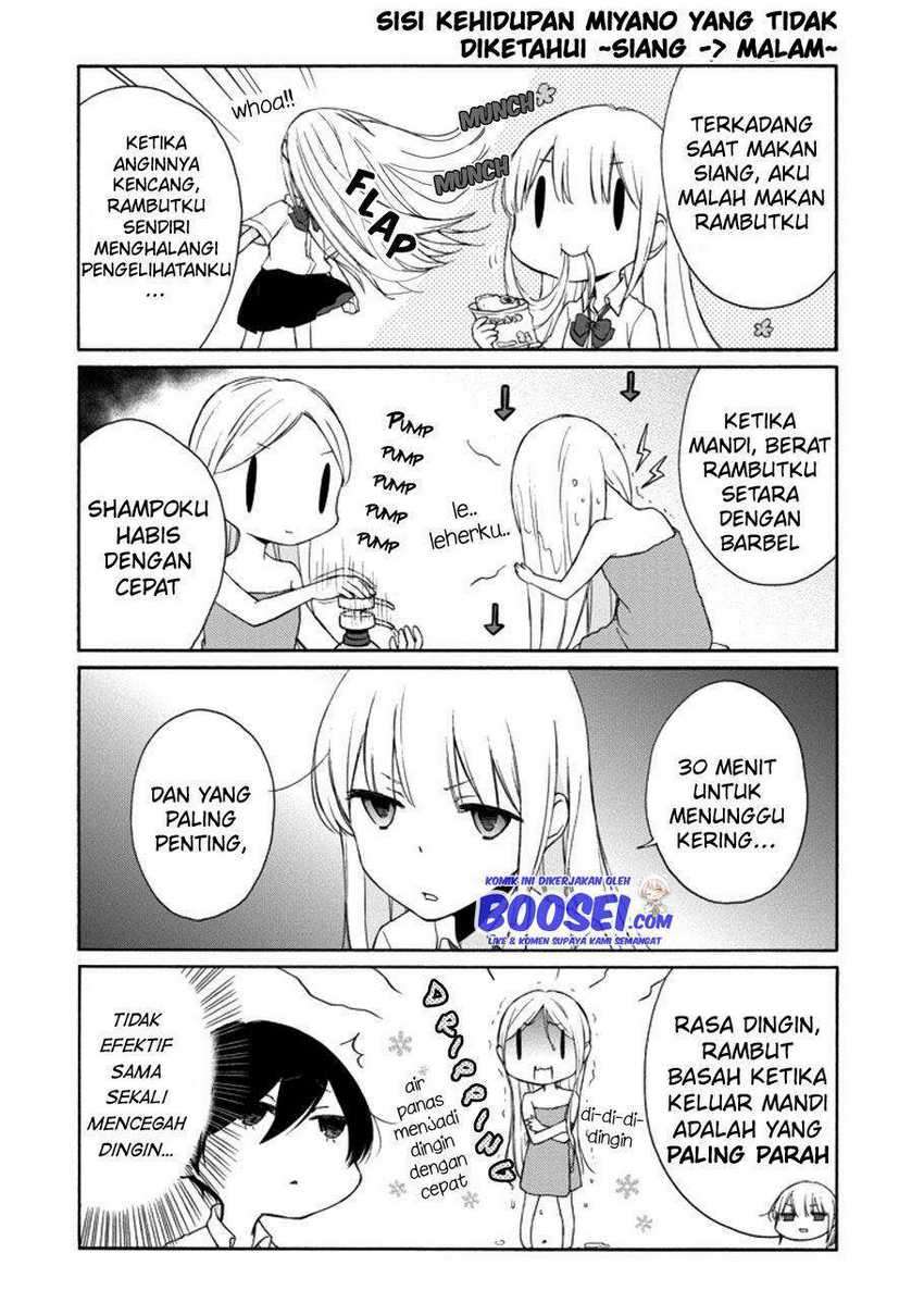 Tanaka-kun wa Itsumo Kedaruge Chapter 115 - halaman 7