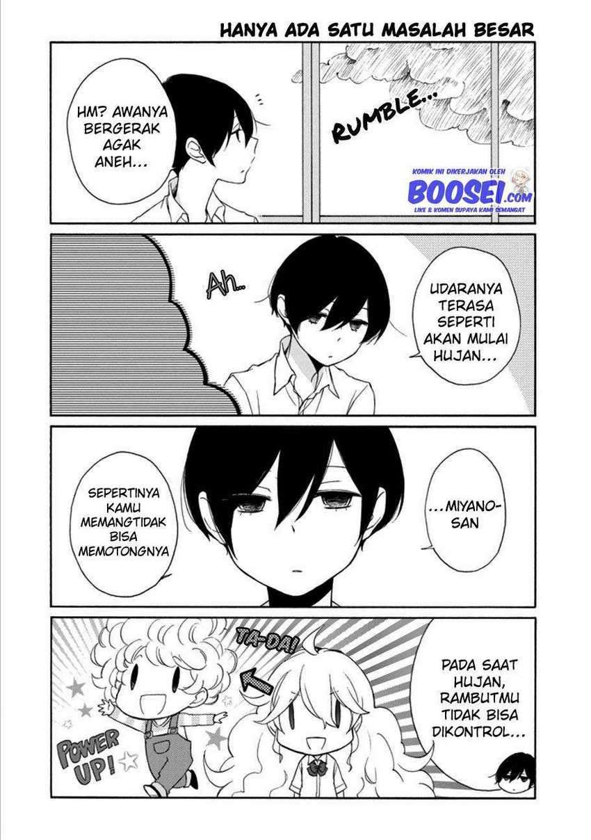 Tanaka-kun wa Itsumo Kedaruge Chapter 115 - halaman 9