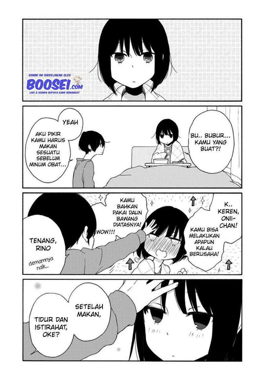 Tanaka-kun wa Itsumo Kedaruge Chapter 116 - halaman 13