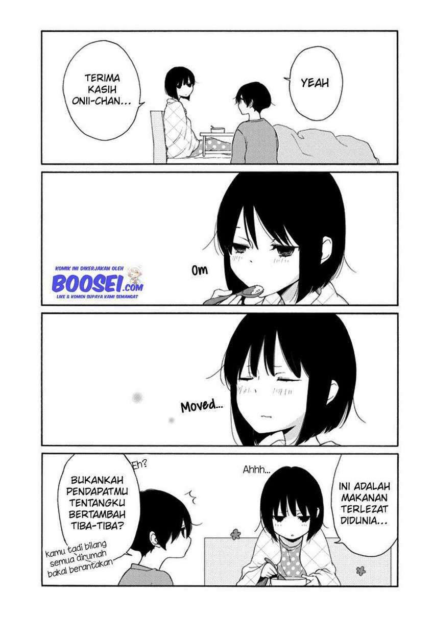 Tanaka-kun wa Itsumo Kedaruge Chapter 116 - halaman 14