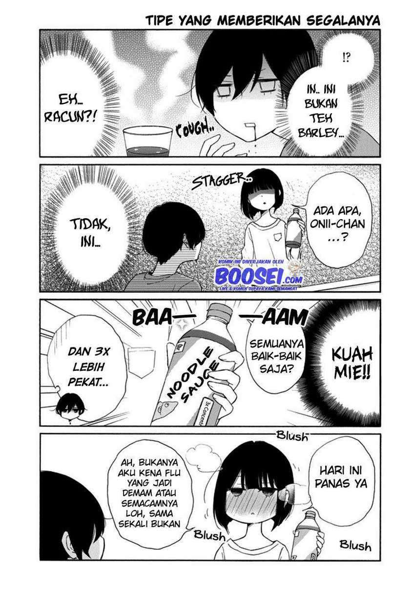 Tanaka-kun wa Itsumo Kedaruge Chapter 116 - halaman 5