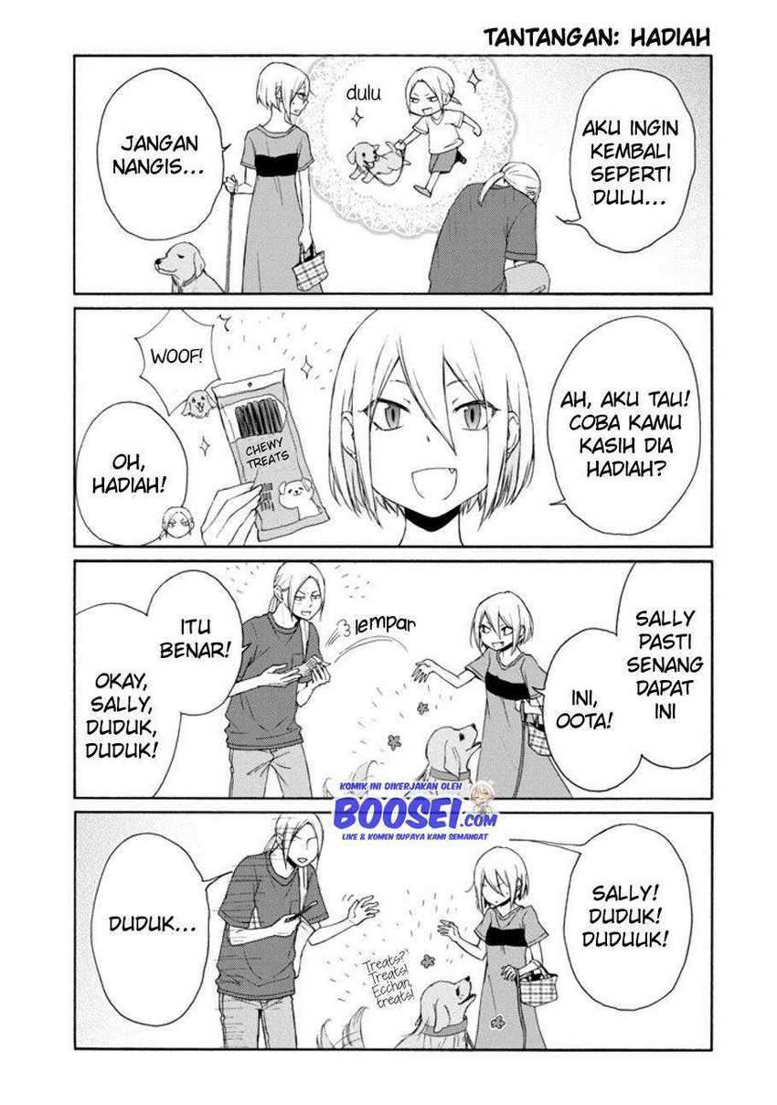 Tanaka-kun wa Itsumo Kedaruge Chapter 117 - halaman 6