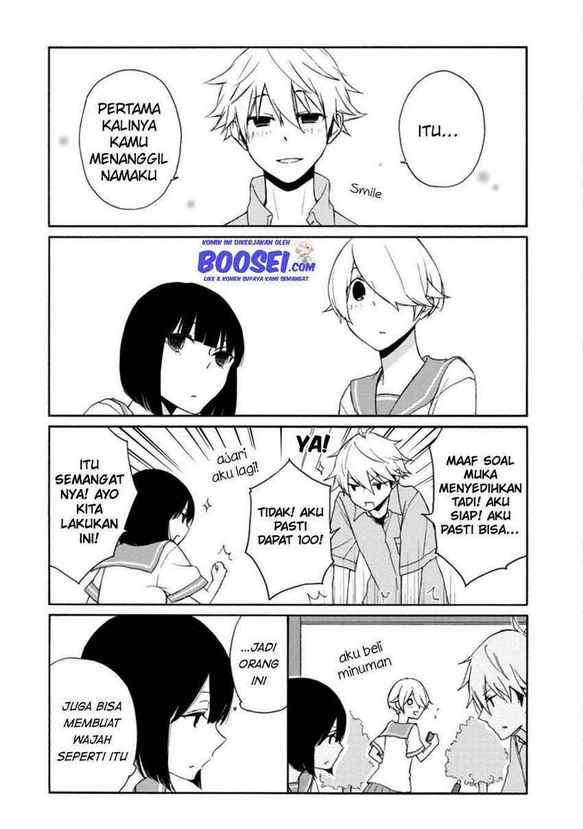 Tanaka-kun wa Itsumo Kedaruge Chapter 119 - halaman 14
