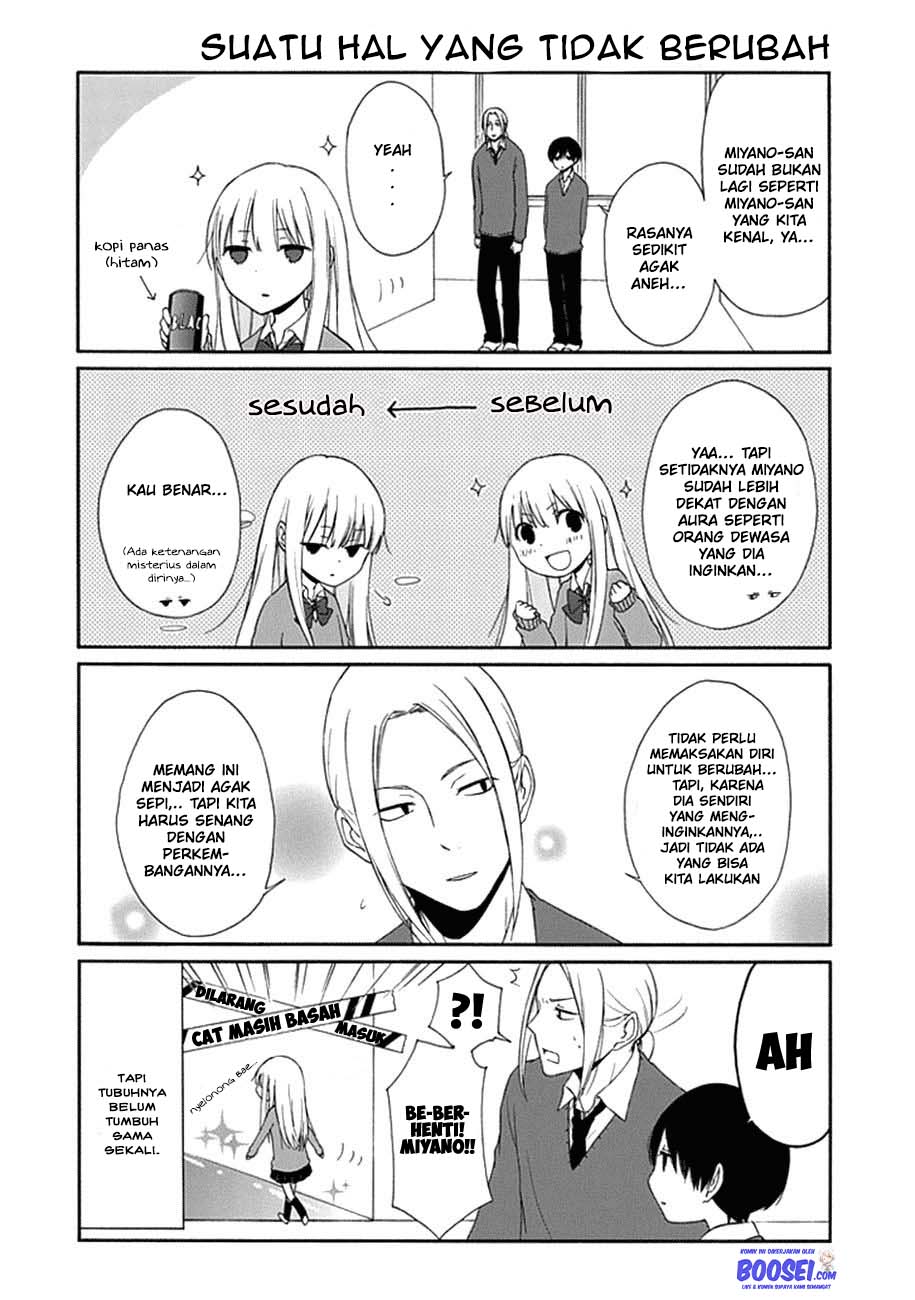 Tanaka-kun wa Itsumo Kedaruge Chapter 12 - halaman 10