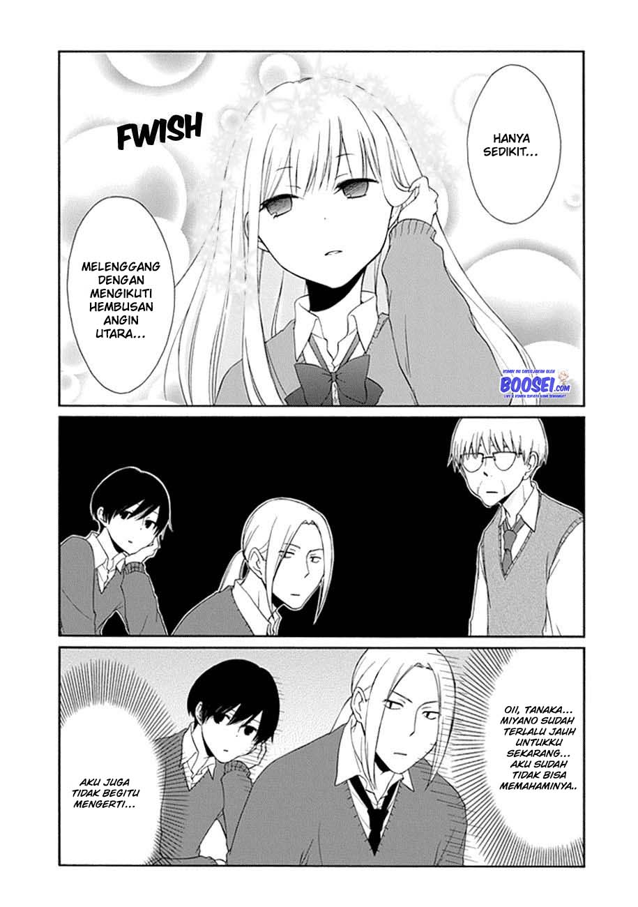 Tanaka-kun wa Itsumo Kedaruge Chapter 12 - halaman 7