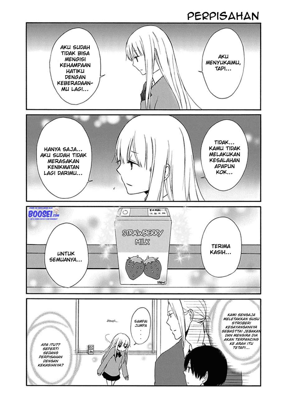 Tanaka-kun wa Itsumo Kedaruge Chapter 12 - halaman 9