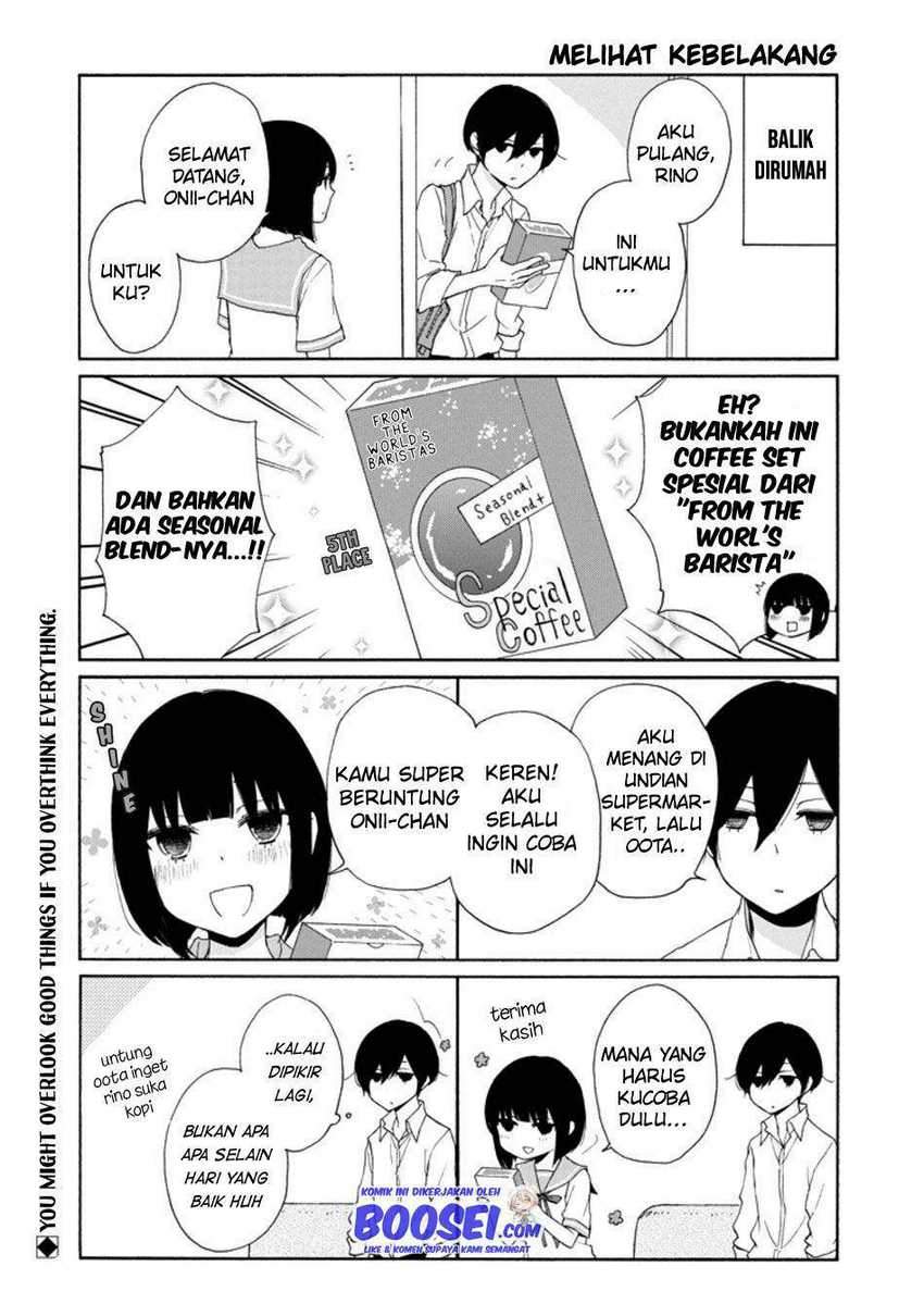 Tanaka-kun wa Itsumo Kedaruge Chapter 120 - halaman 15