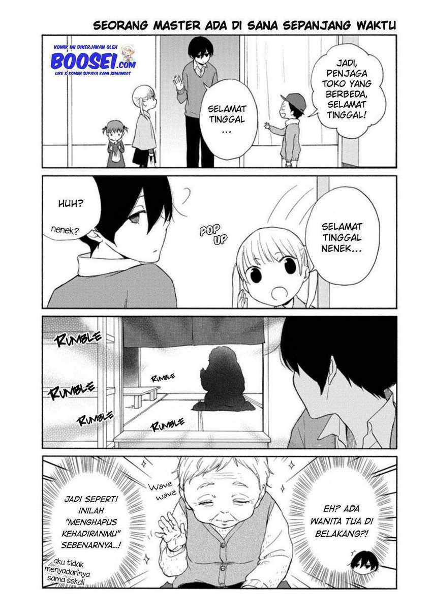 Tanaka-kun wa Itsumo Kedaruge Chapter 130 - halaman 13