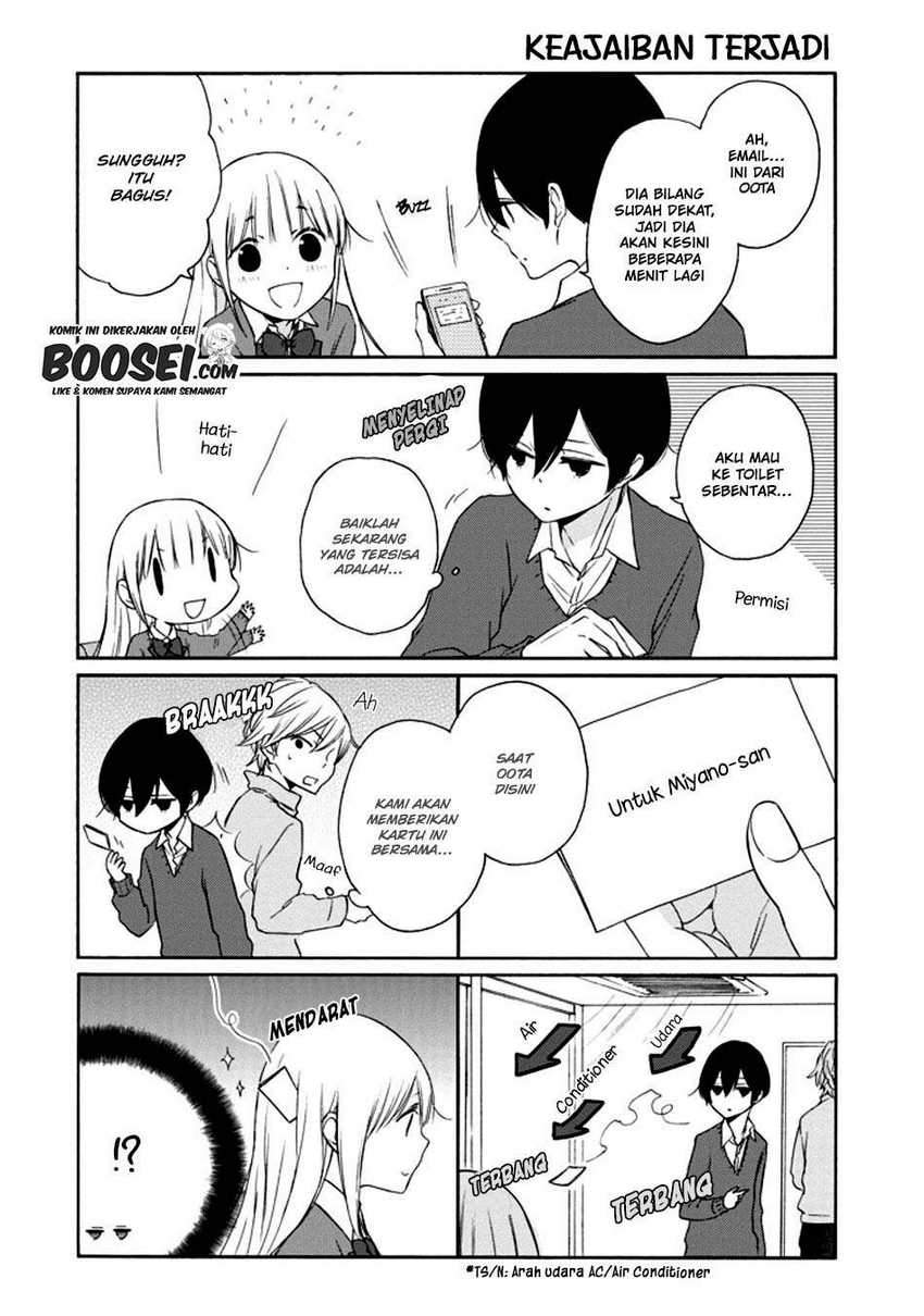 Tanaka-kun wa Itsumo Kedaruge Chapter 131 - halaman 10