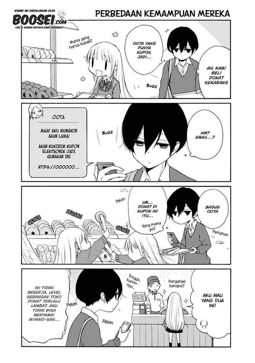 Tanaka-kun wa Itsumo Kedaruge Chapter 131 - halaman 6