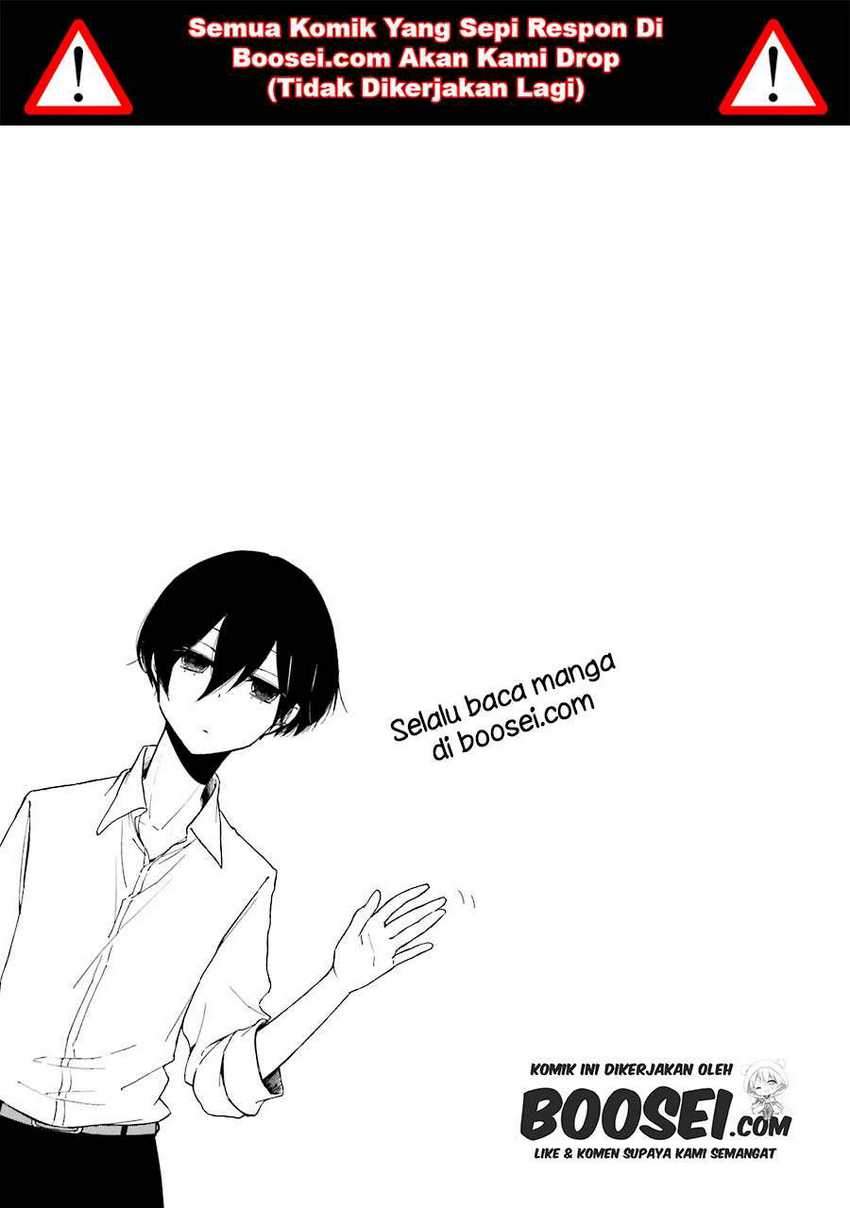Tanaka-kun wa Itsumo Kedaruge Chapter 133 - halaman 13