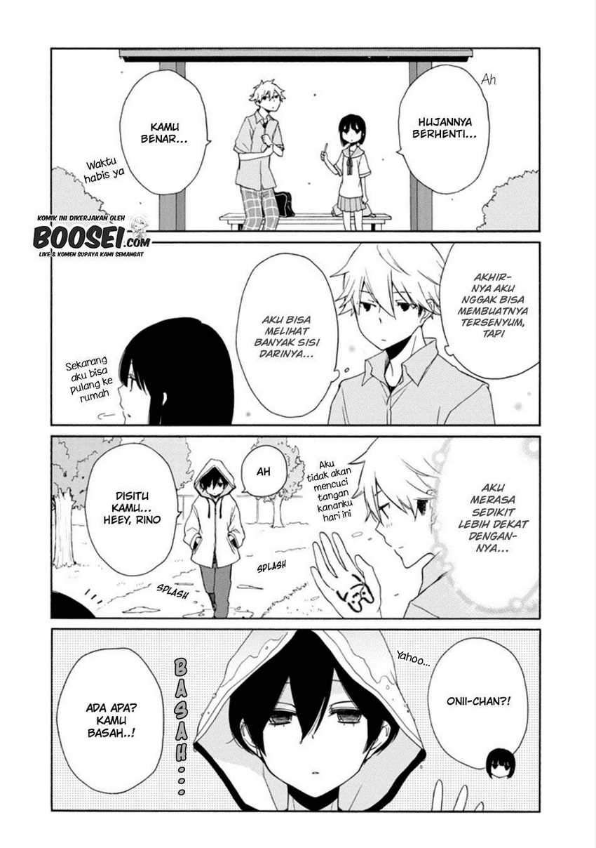 Tanaka-kun wa Itsumo Kedaruge Chapter 133 - halaman 9