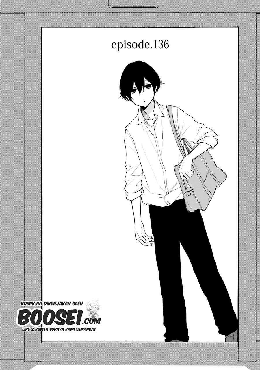 Tanaka-kun wa Itsumo Kedaruge Chapter 136 - halaman 3