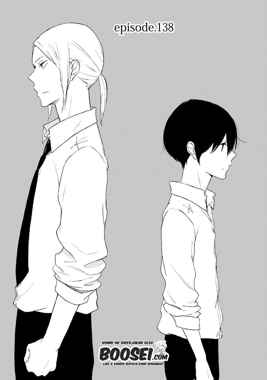 Tanaka-kun wa Itsumo Kedaruge Chapter 138 - halaman 3
