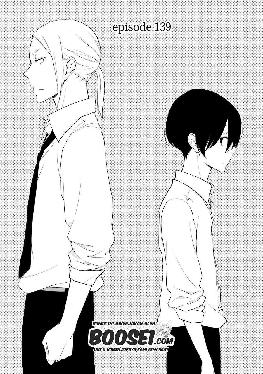 Tanaka-kun wa Itsumo Kedaruge Chapter 139 - halaman 3