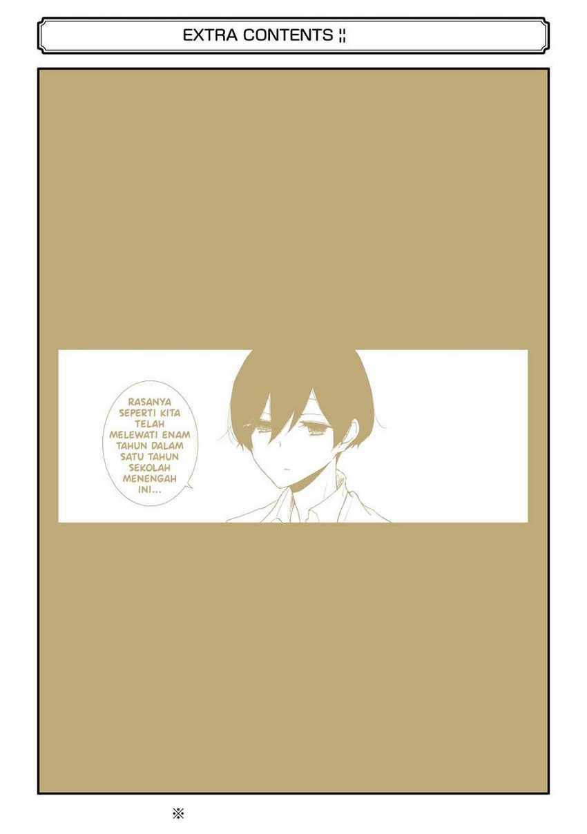 Tanaka-kun wa Itsumo Kedaruge Chapter 140 - halaman 26