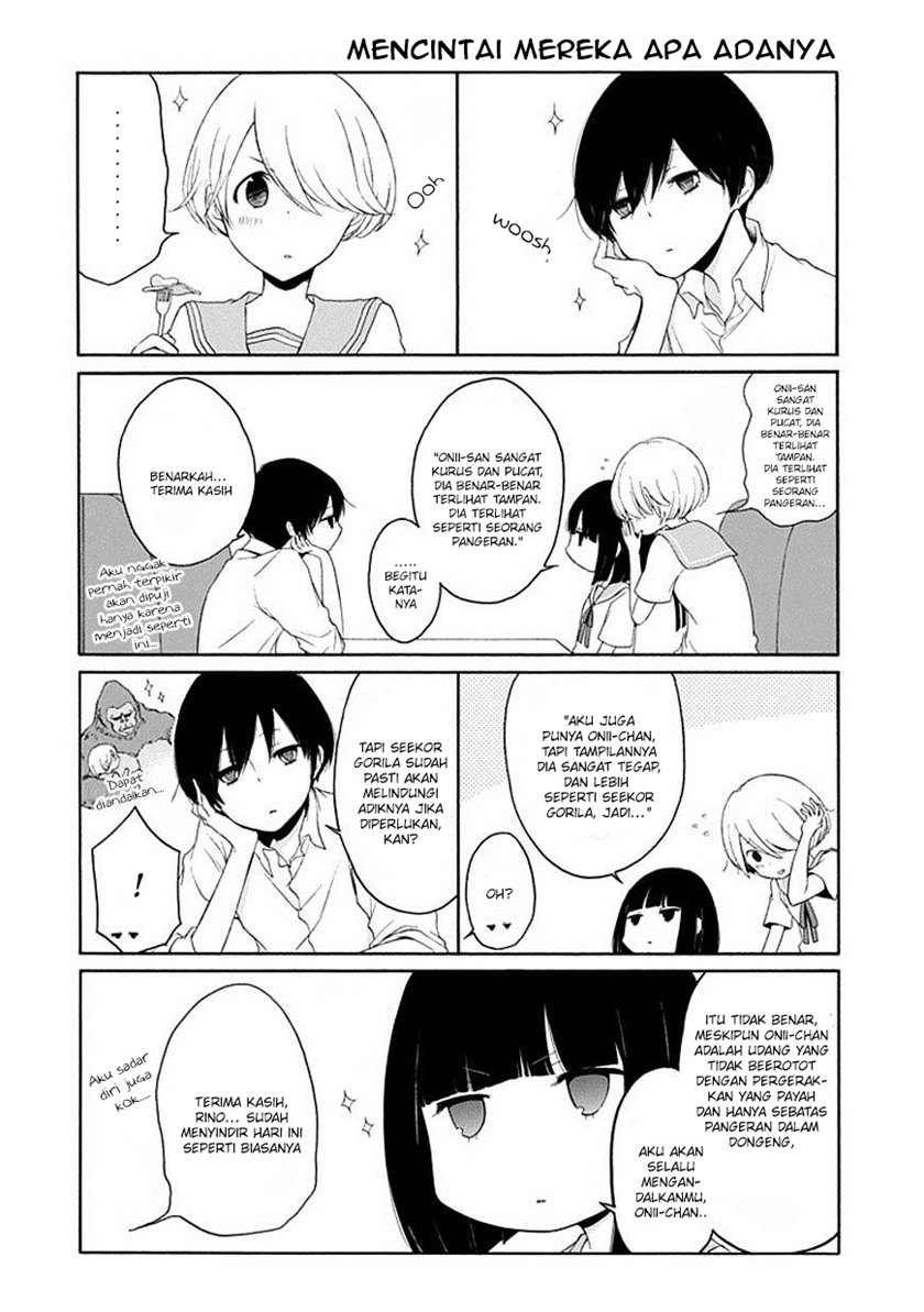 Tanaka-kun wa Itsumo Kedaruge Chapter 22 - halaman 10