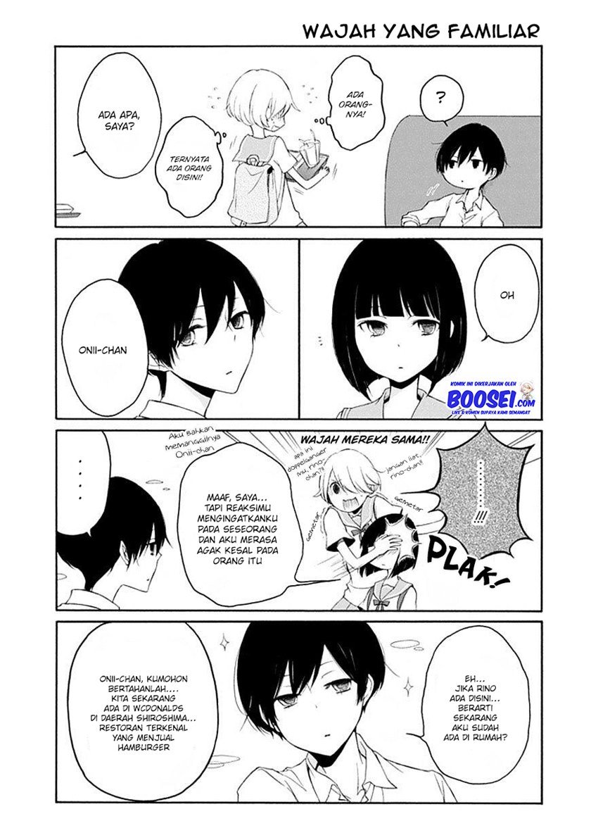 Tanaka-kun wa Itsumo Kedaruge Chapter 22 - halaman 7