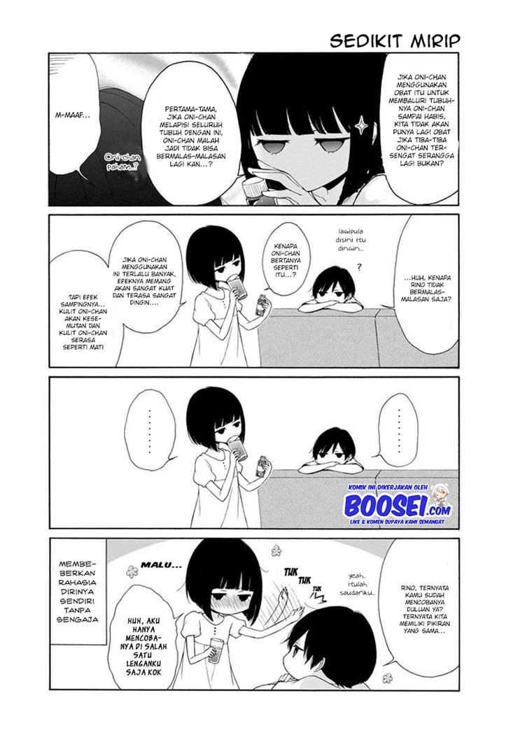 Tanaka-kun wa Itsumo Kedaruge Chapter 27 - halaman 11