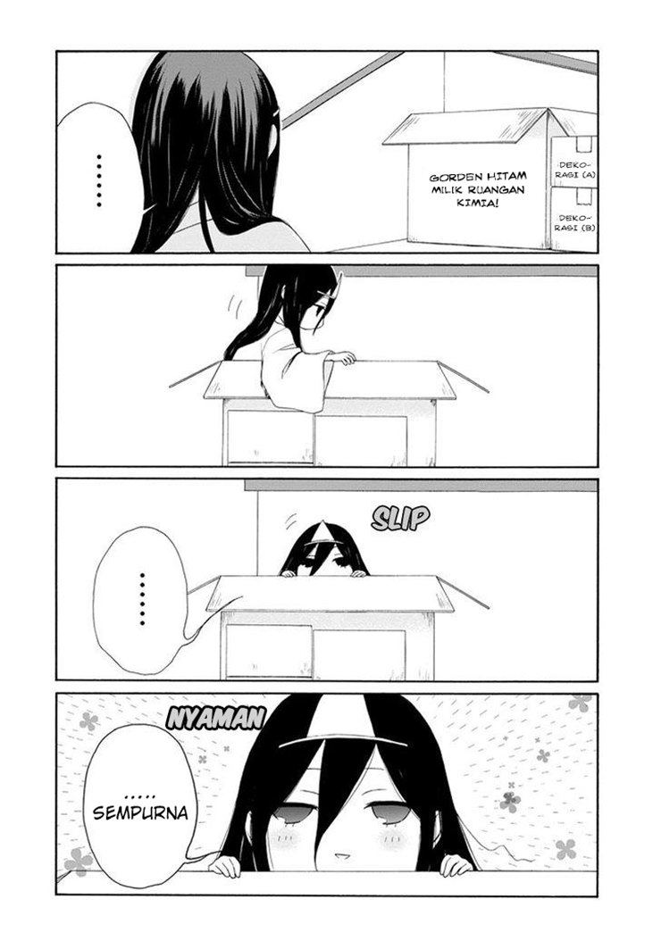 Tanaka-kun wa Itsumo Kedaruge Chapter 30 - halaman 16
