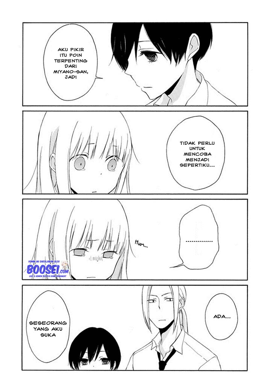 Tanaka-kun wa Itsumo Kedaruge Chapter 4 - halaman 18