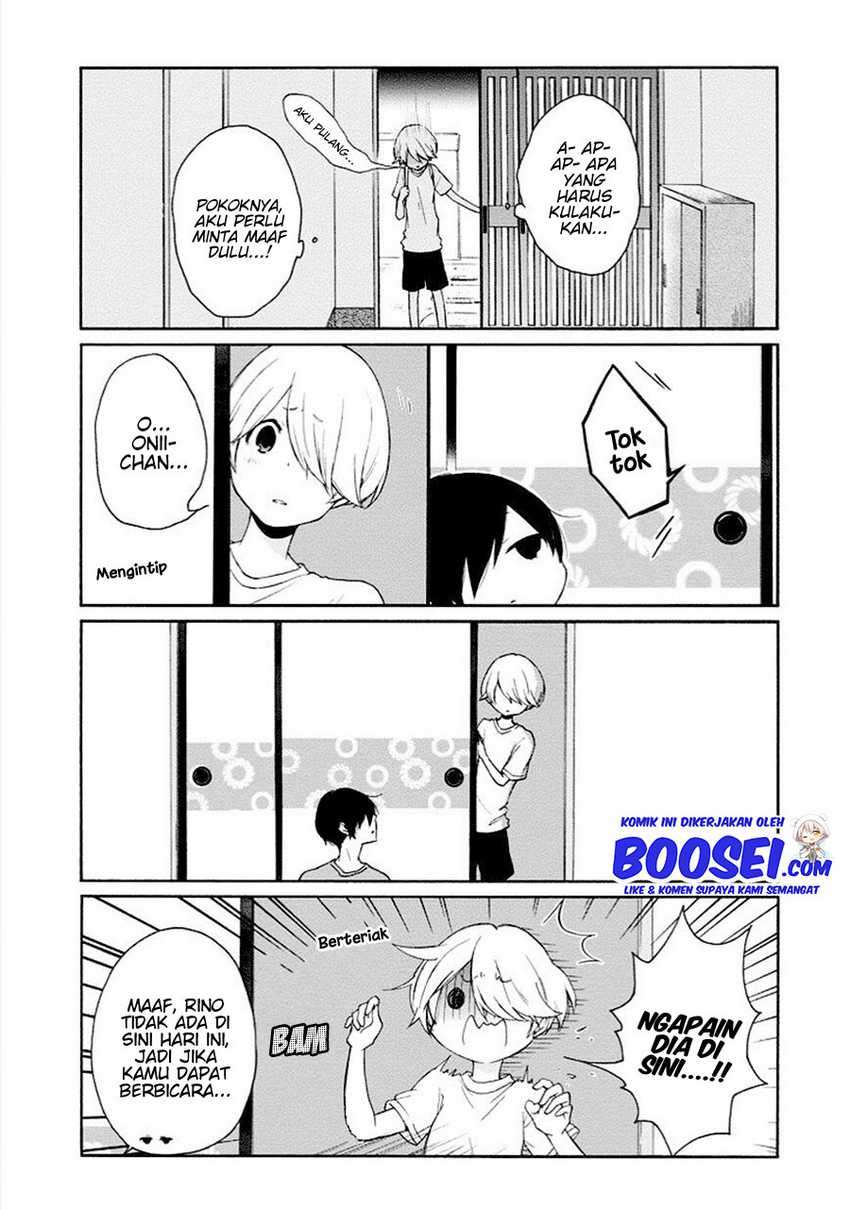 Tanaka-kun wa Itsumo Kedaruge Chapter 47 - halaman 13