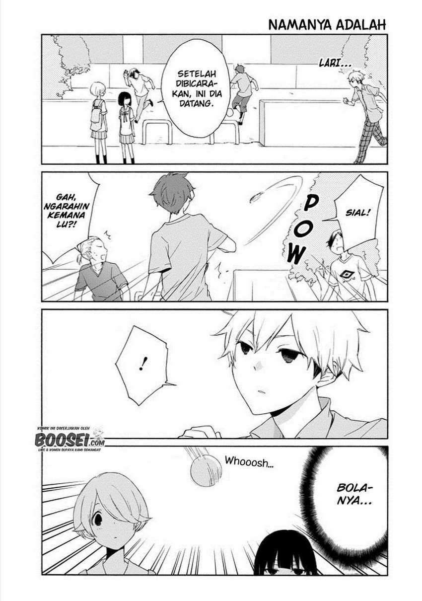 Tanaka-kun wa Itsumo Kedaruge Chapter 50 - halaman 13