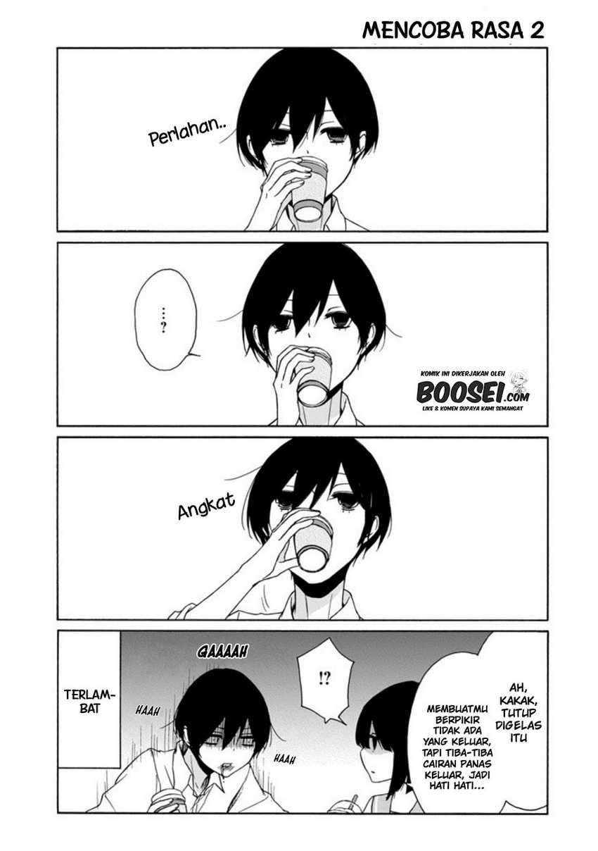 Tanaka-kun wa Itsumo Kedaruge Chapter 67 - halaman 11