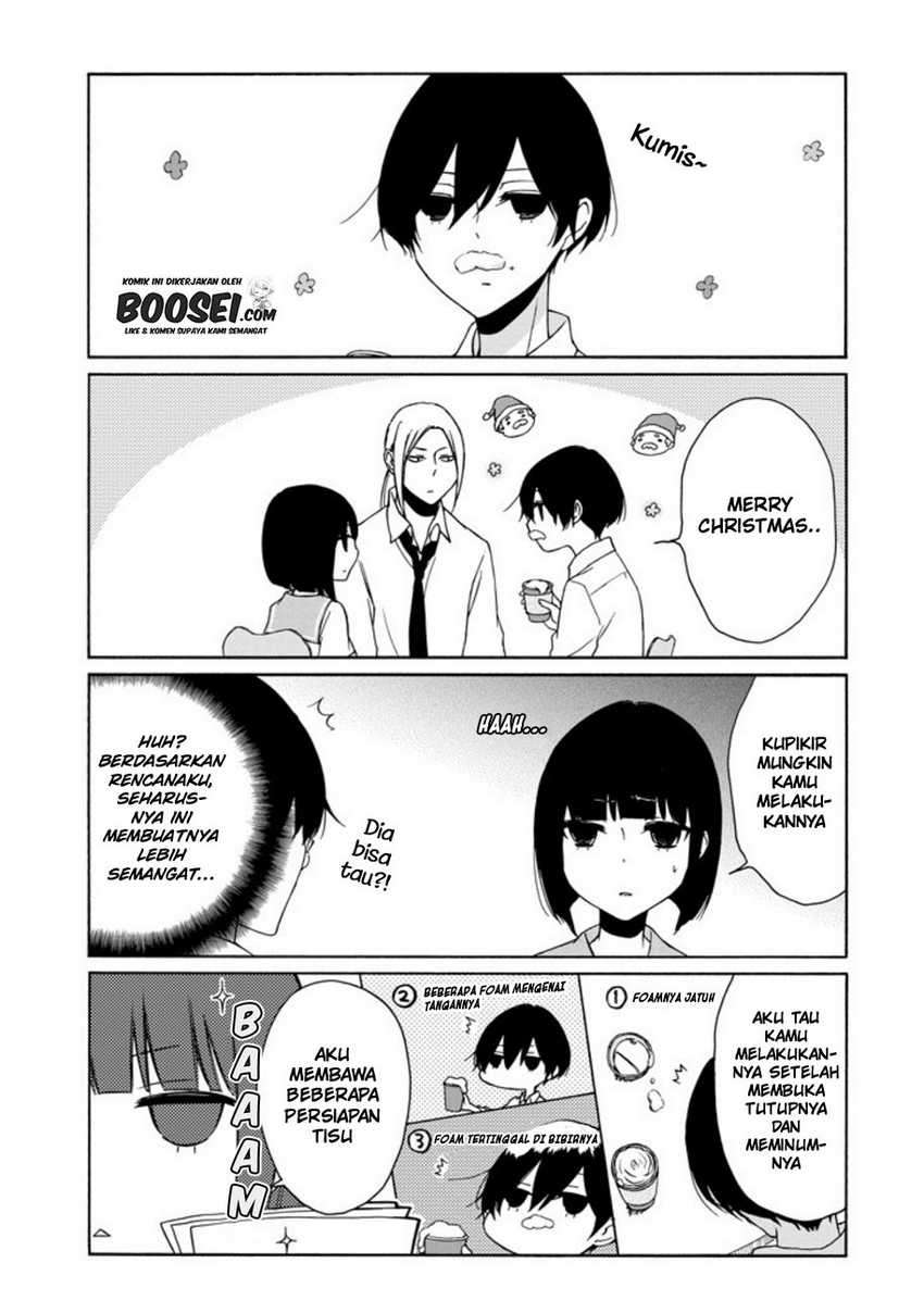 Tanaka-kun wa Itsumo Kedaruge Chapter 67 - halaman 15