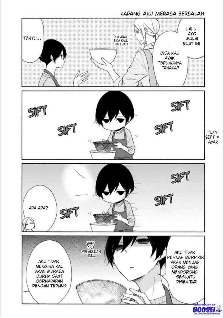 Tanaka-kun wa Itsumo Kedaruge Chapter 79 - halaman 7