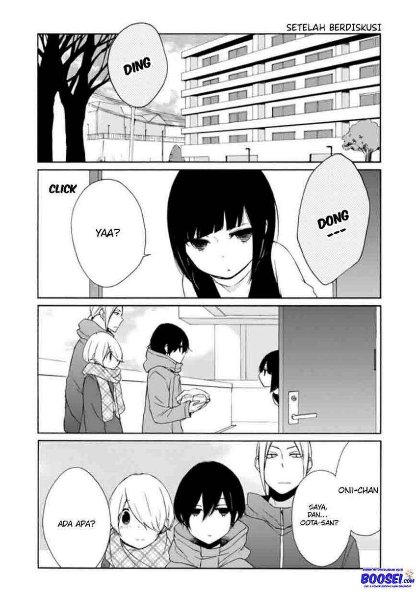 Tanaka-kun wa Itsumo Kedaruge Chapter 80 - halaman 10