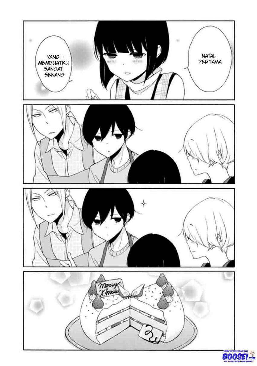 Tanaka-kun wa Itsumo Kedaruge Chapter 80 - halaman 13