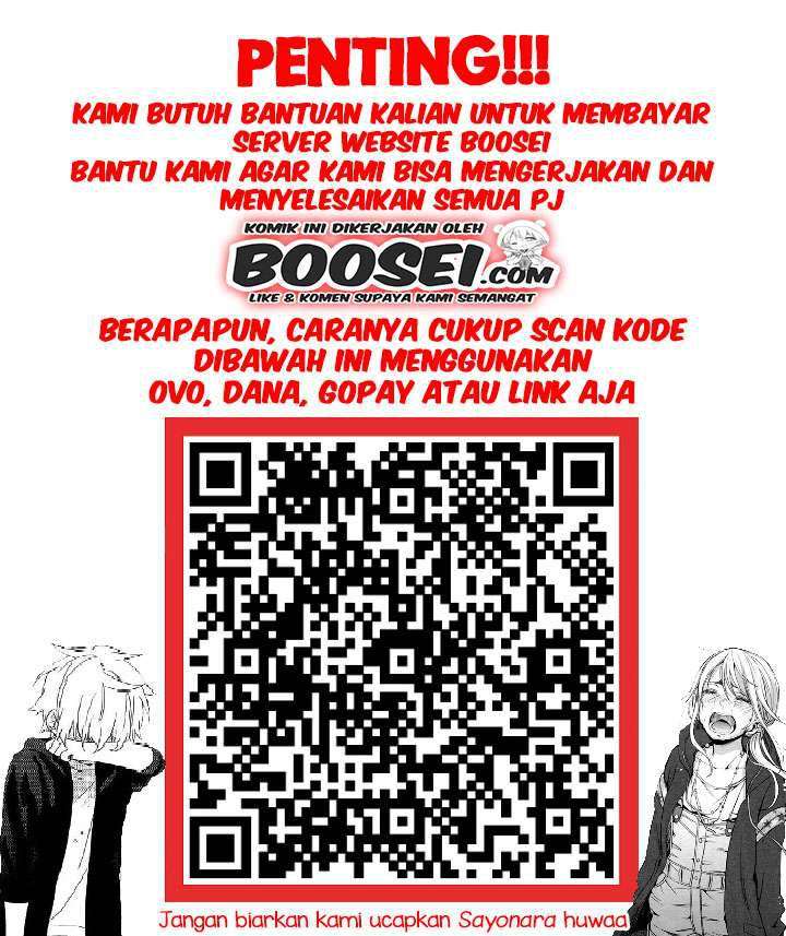 Tanaka-kun wa Itsumo Kedaruge Chapter 80 - halaman 2