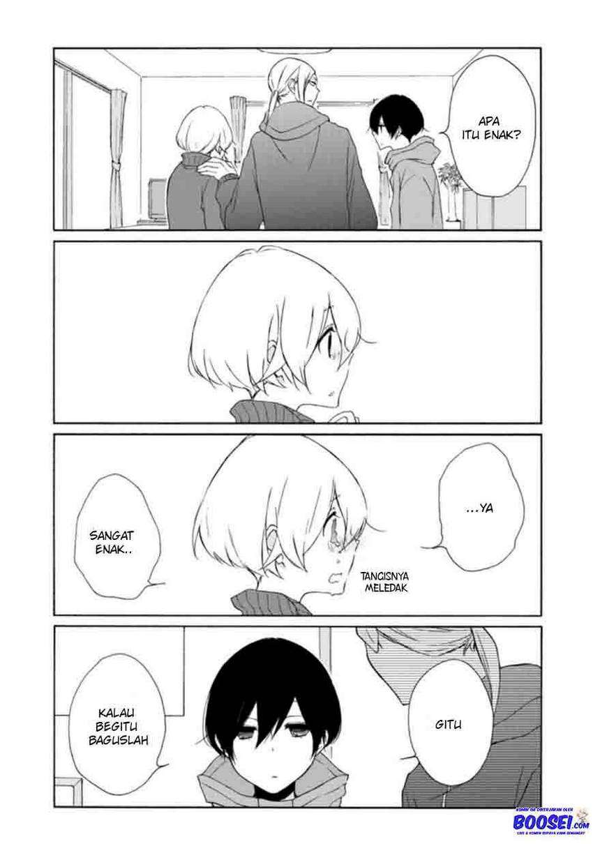 Tanaka-kun wa Itsumo Kedaruge Chapter 80 - halaman 6