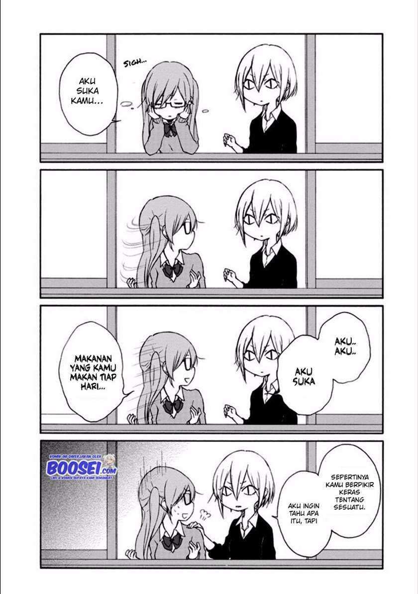 Tanaka-kun wa Itsumo Kedaruge Chapter 81 - halaman 5