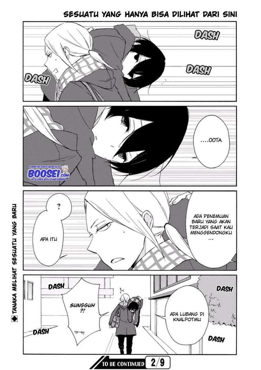 Tanaka-kun wa Itsumo Kedaruge Chapter 82 - halaman 13