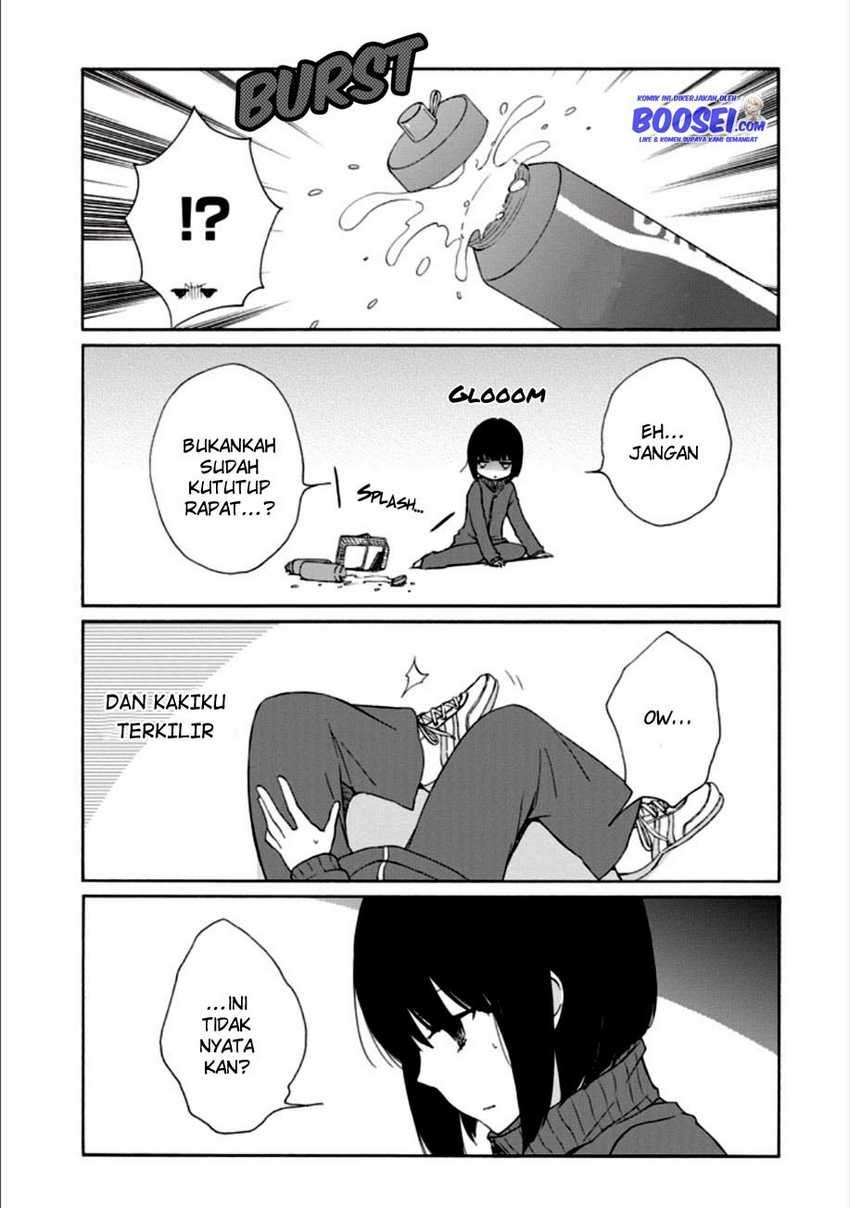 Tanaka-kun wa Itsumo Kedaruge Chapter 84 - halaman 11