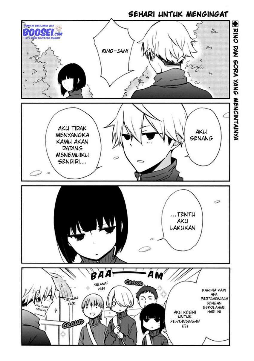 Tanaka-kun wa Itsumo Kedaruge Chapter 84 - halaman 4