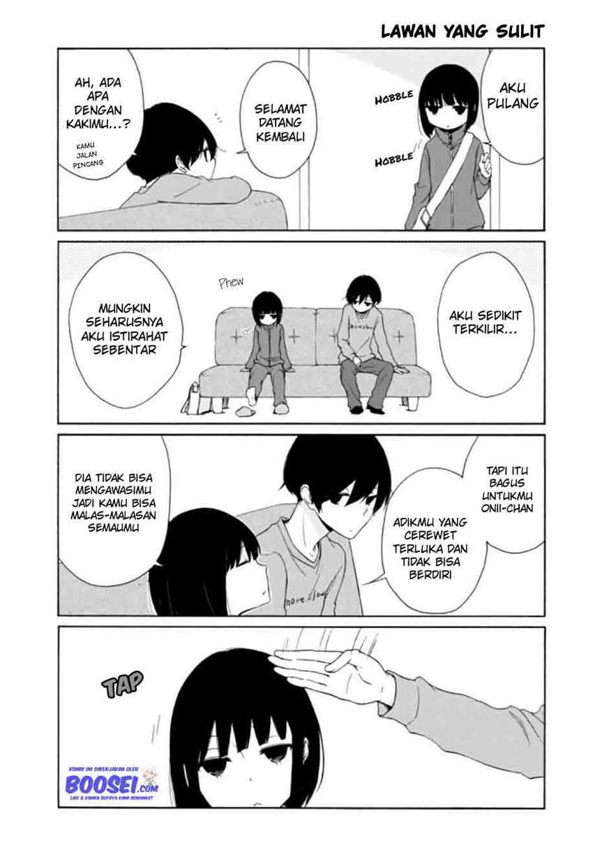 Tanaka-kun wa Itsumo Kedaruge Chapter 85 - halaman 13